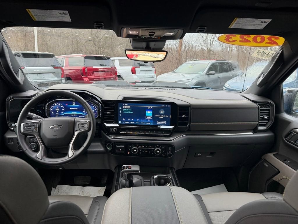 2023 Chevrolet Silverado 1500 ZR2