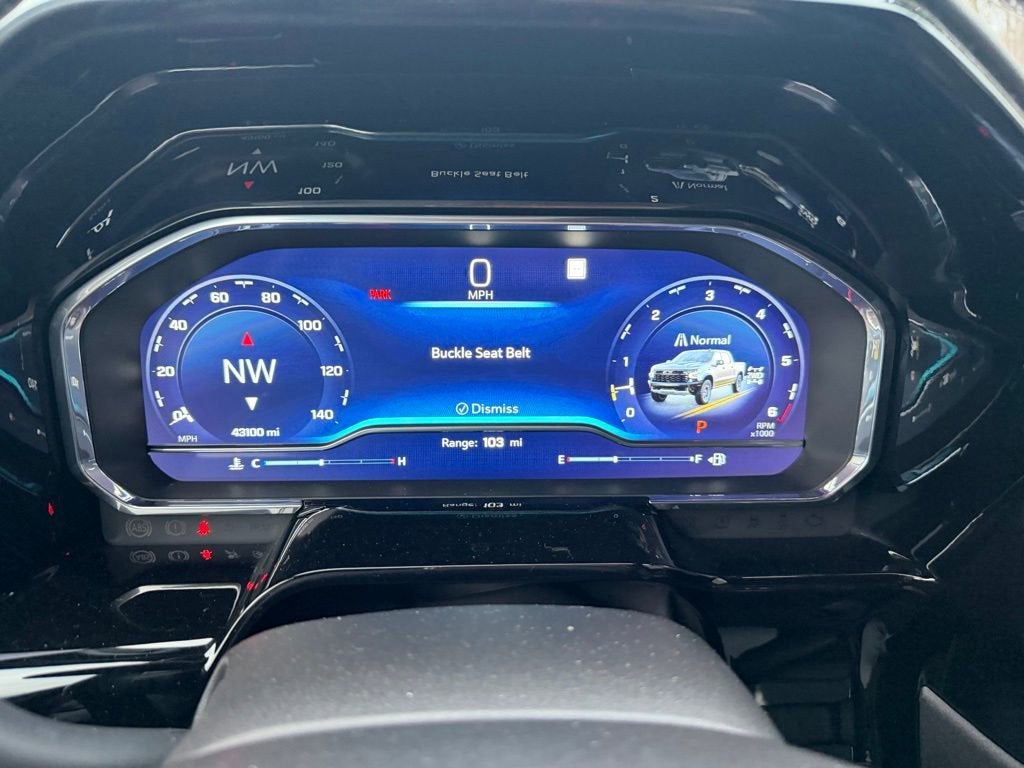 2023 Chevrolet Silverado 1500 ZR2