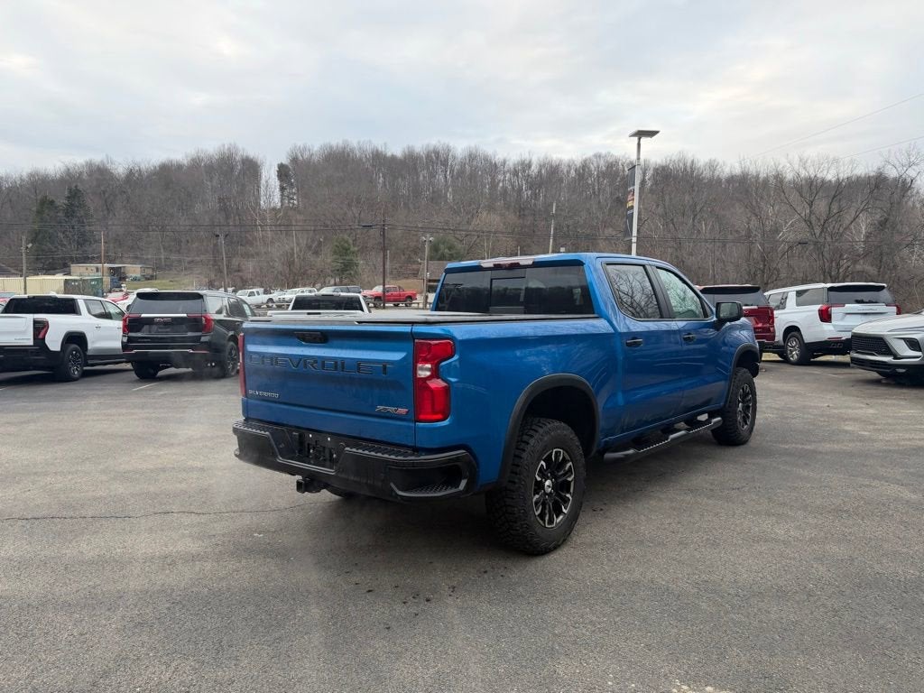 2023 Chevrolet Silverado 1500 ZR2