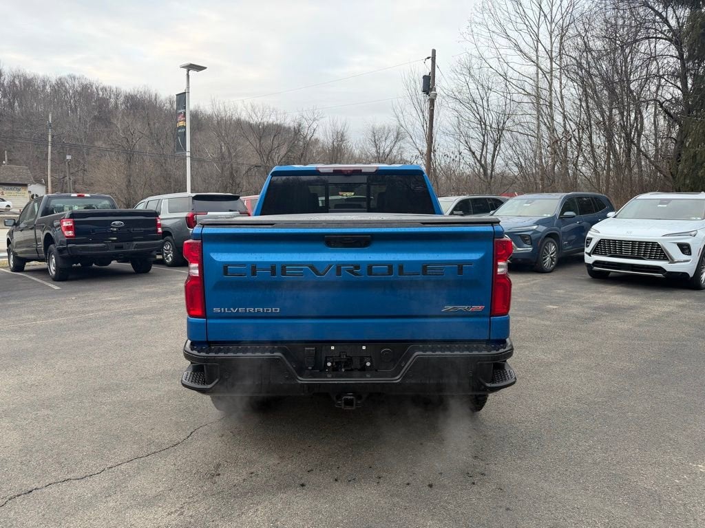 2023 Chevrolet Silverado 1500 ZR2