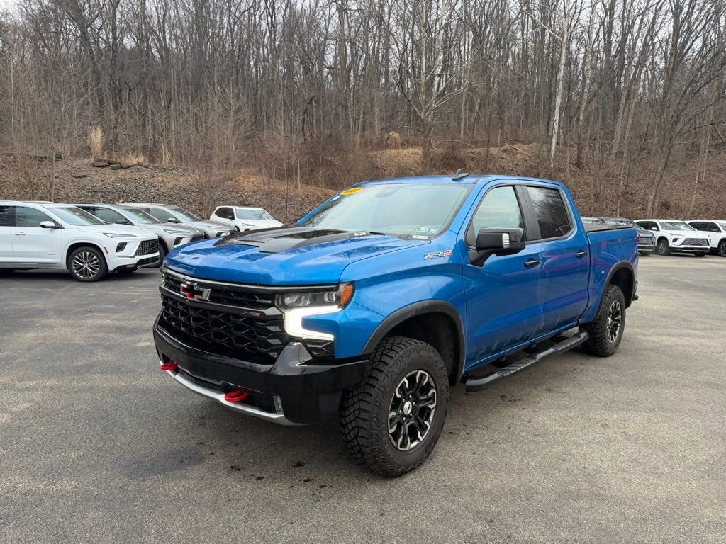 2023 Chevrolet Silverado 1500 ZR2