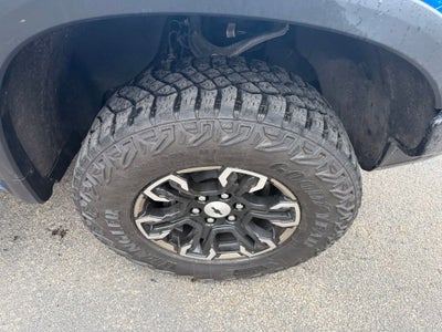 2023 Chevrolet Silverado 1500 ZR2