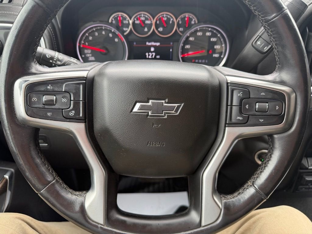 2019 Chevrolet Silverado 1500 RST