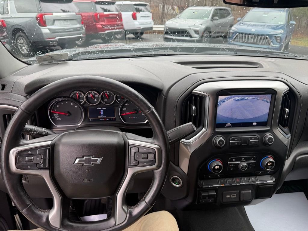 2019 Chevrolet Silverado 1500 RST