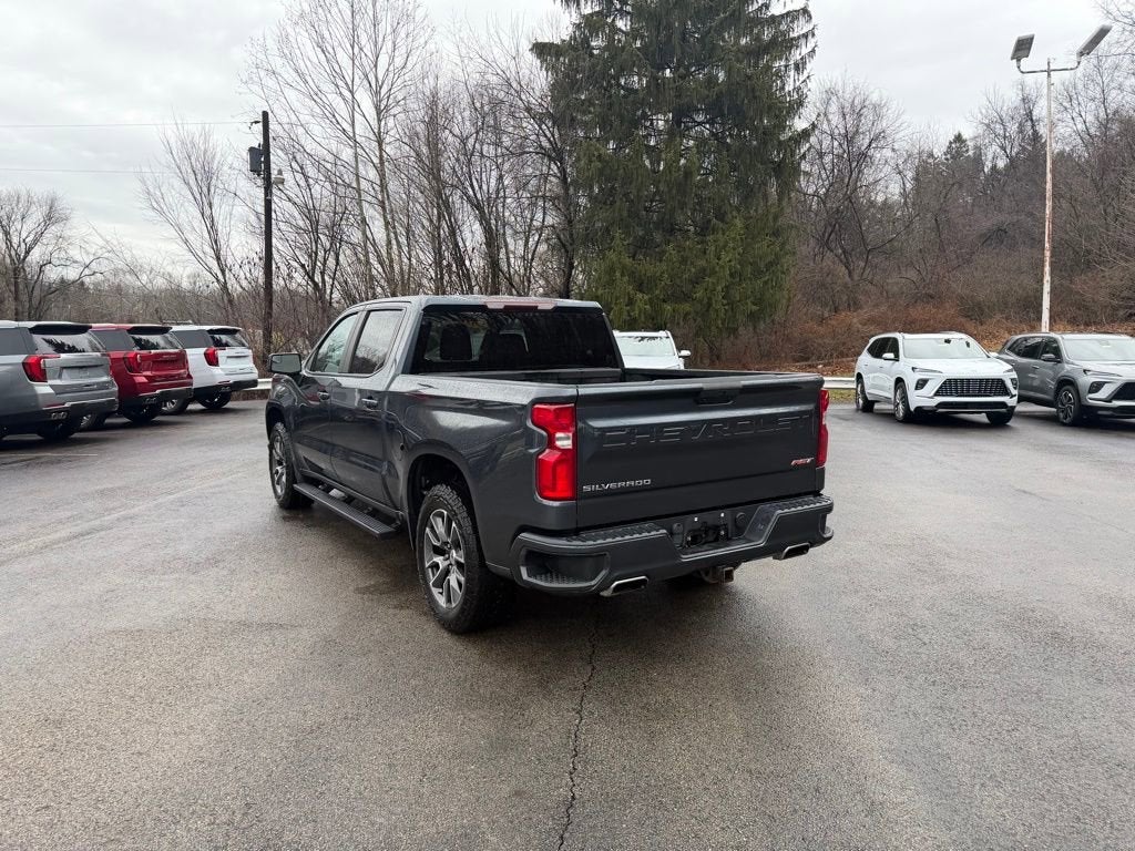 2019 Chevrolet Silverado 1500 RST