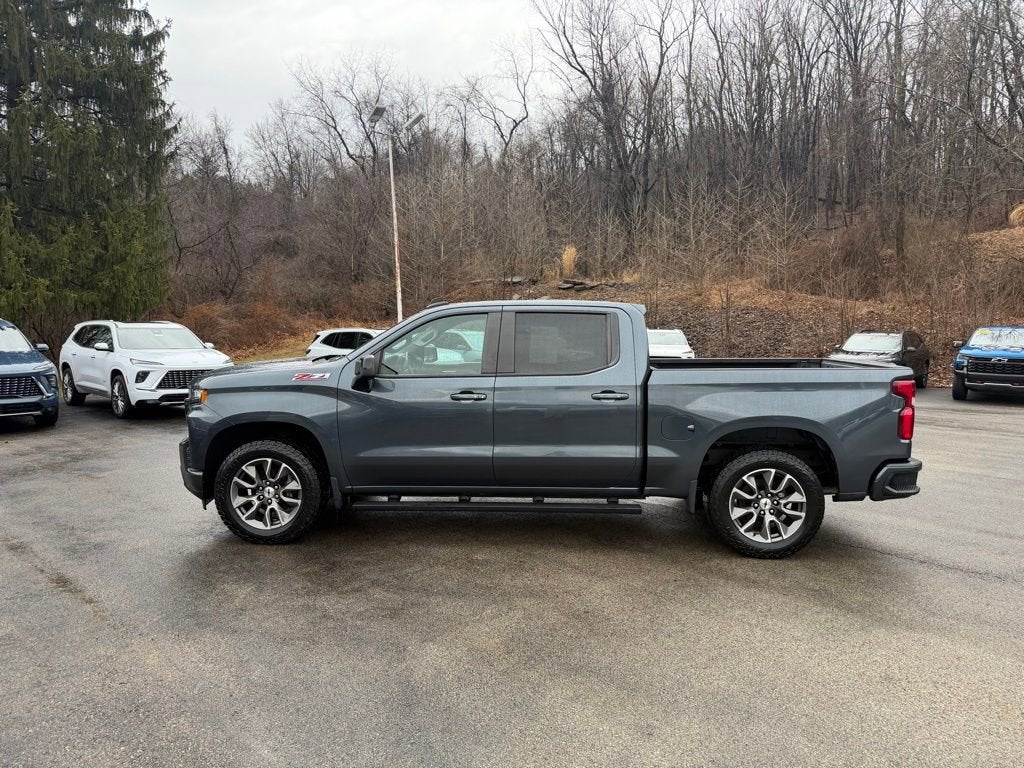 2019 Chevrolet Silverado 1500 RST