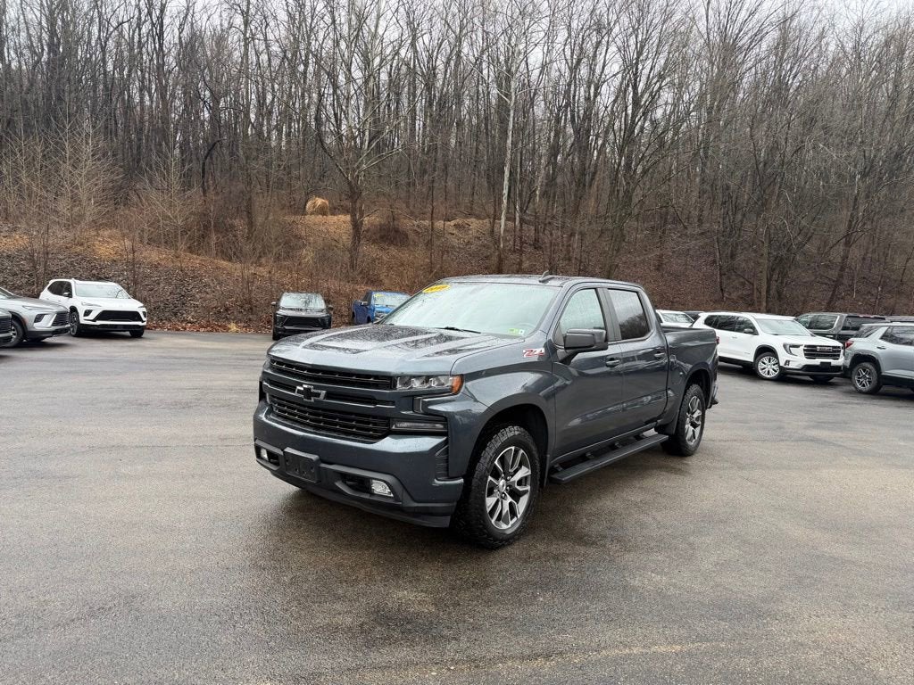 2019 Chevrolet Silverado 1500 RST