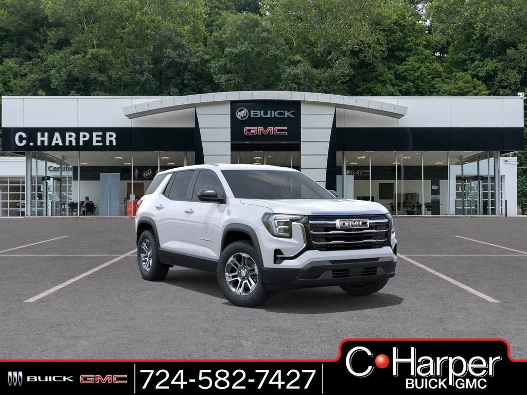 2026 GMC Terrain Elevation FWD's photo