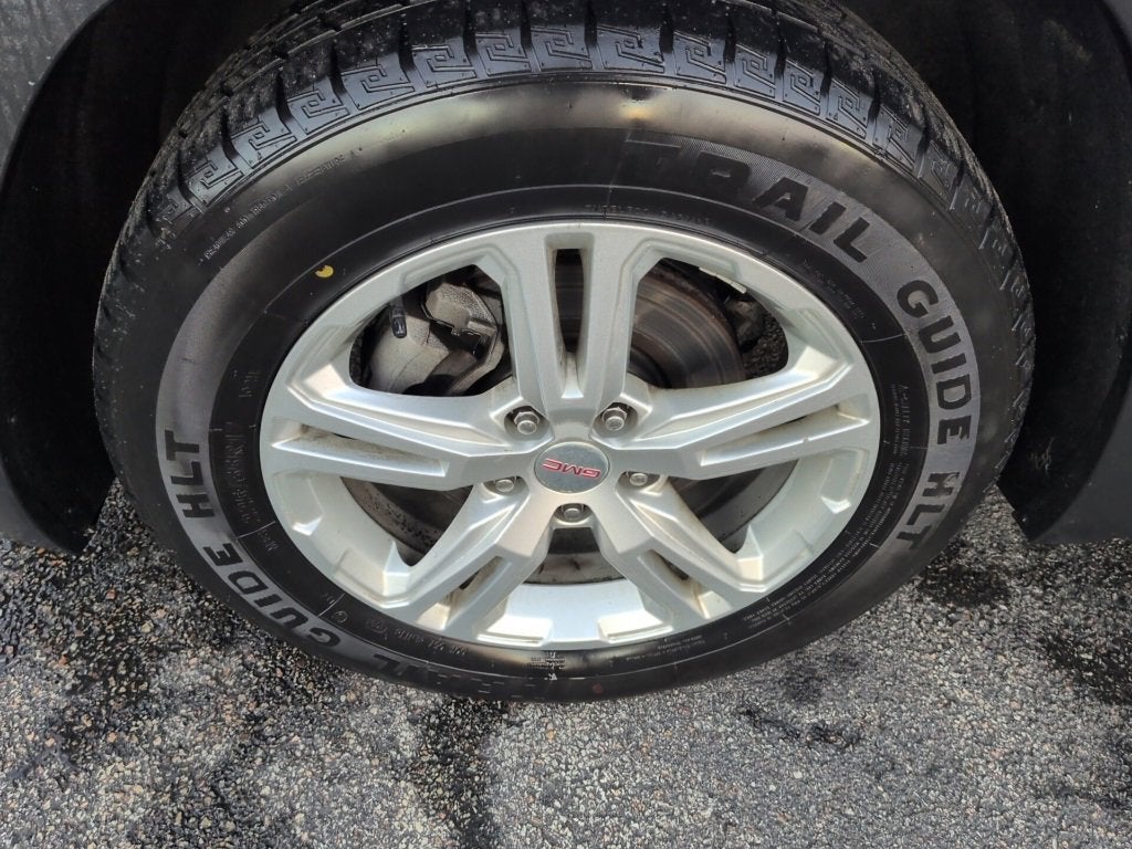 2020 GMC Terrain SLE