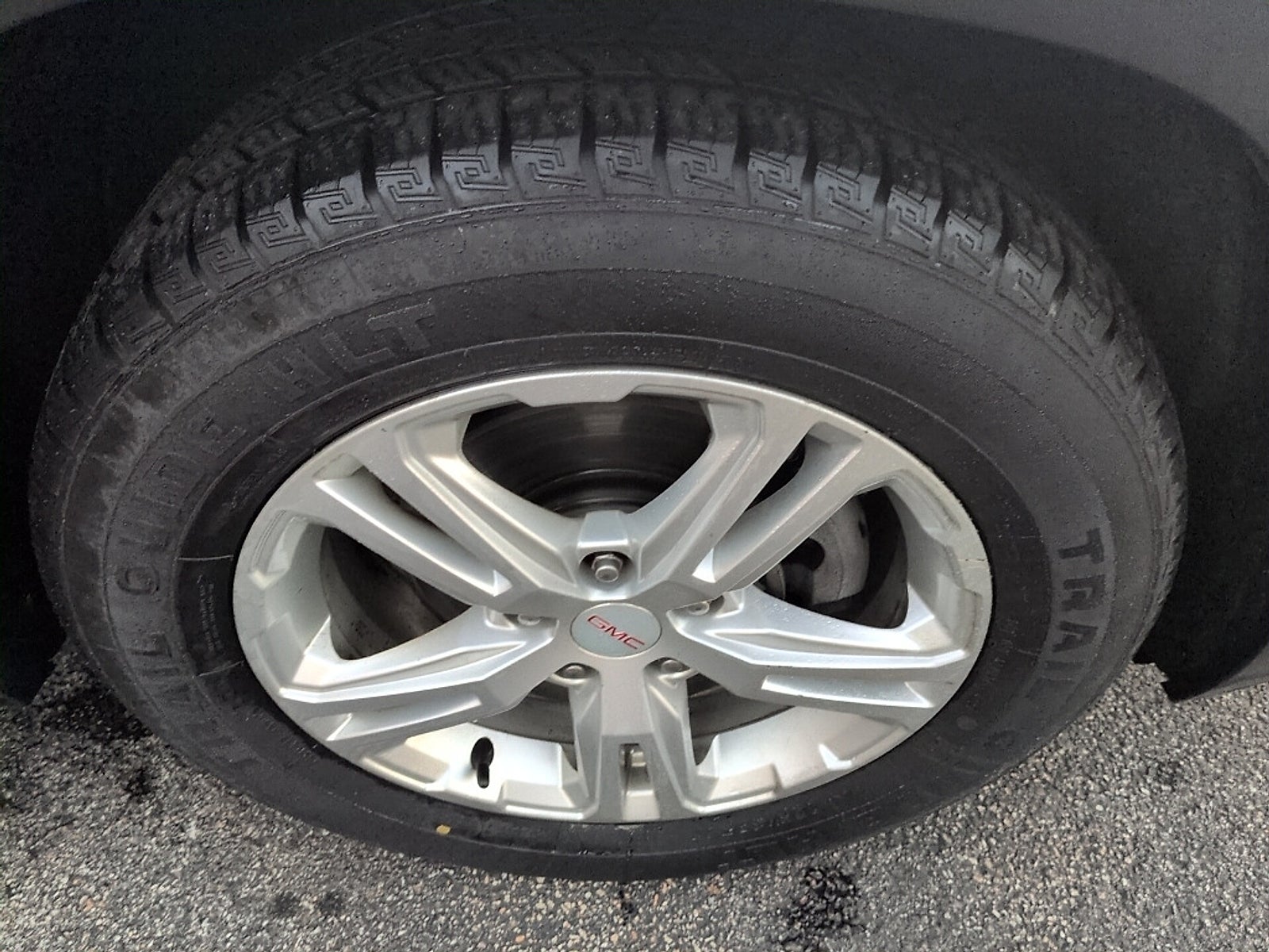 2020 GMC Terrain SLE