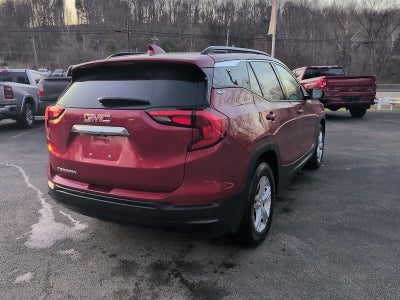 2020 GMC Terrain SLE