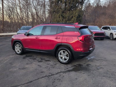 2020 GMC Terrain SLE