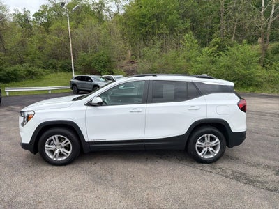 2022 GMC Terrain SLE
