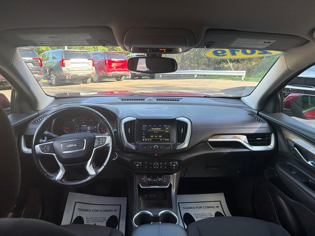 2019 GMC Terrain SLE