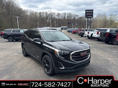 2019 GMC Terrain SLE