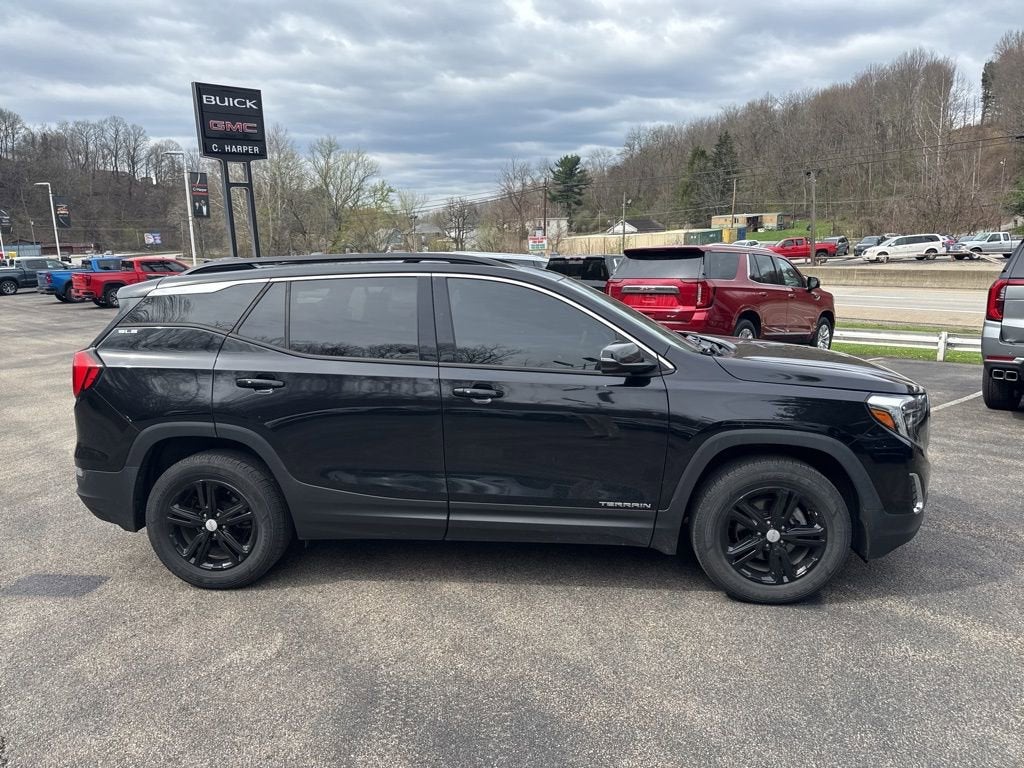2019 GMC Terrain SLE