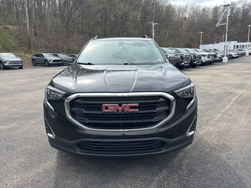 2019 GMC Terrain SLE