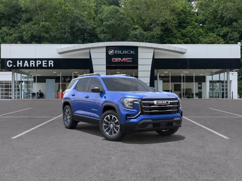 2027 GMC Terrain Elevation