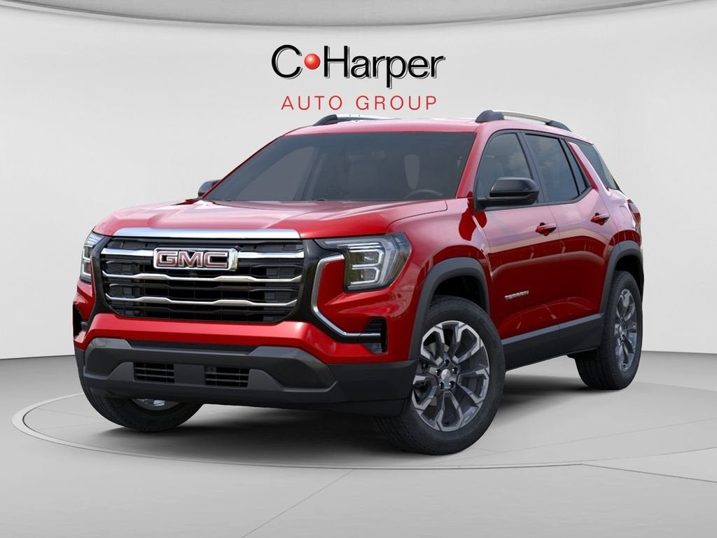 2027 GMC Terrain Elevation