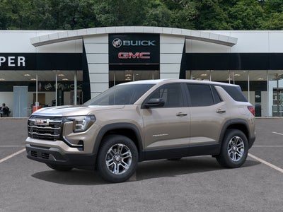 2027 GMC Terrain Elevation