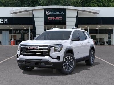 2027 GMC Terrain Elevation
