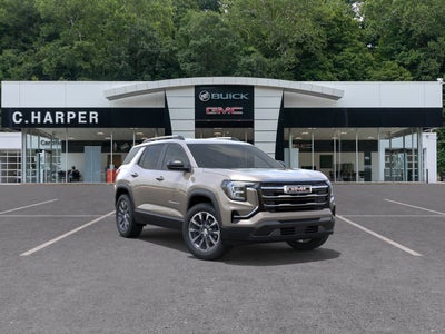 2027 GMC Terrain AWD Elevation