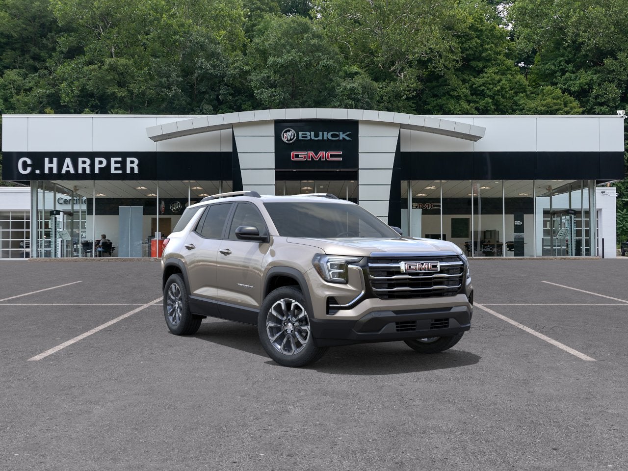 2027 GMC Terrain AWD Elevation