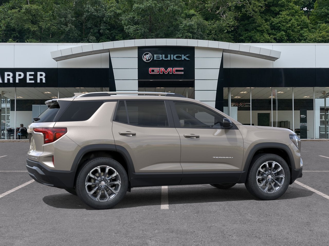 2027 GMC Terrain AWD Elevation