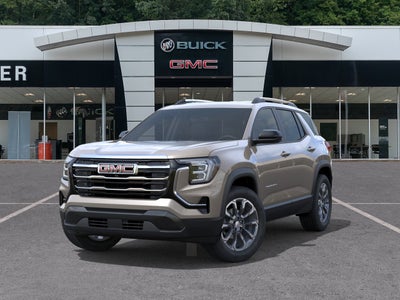 2027 GMC Terrain AWD Elevation