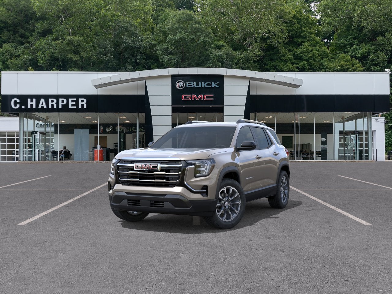 2027 GMC Terrain AWD Elevation
