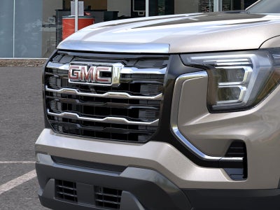 2027 GMC Terrain AWD Elevation