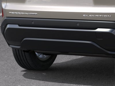 2027 GMC Terrain AWD Elevation