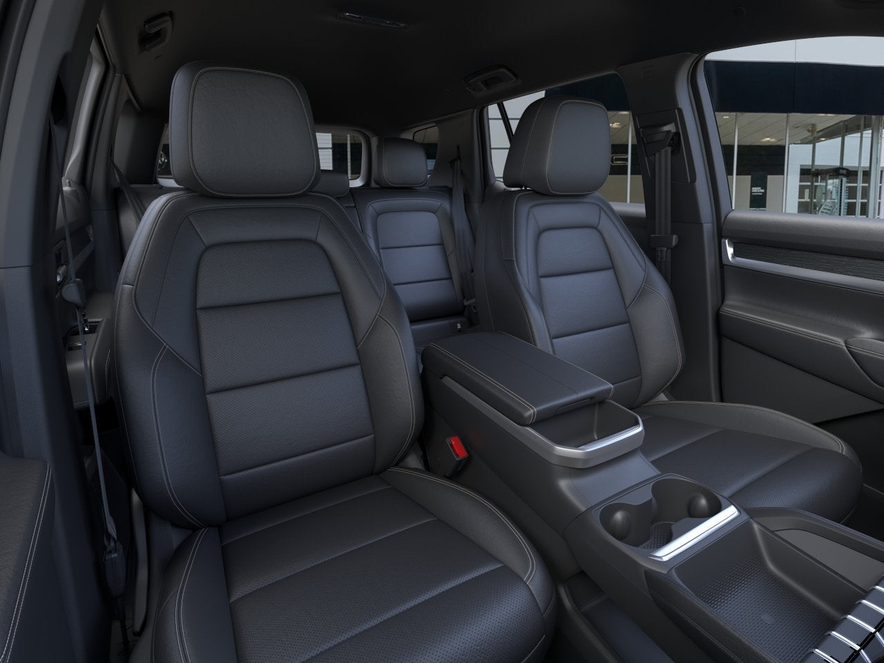 2027 GMC Terrain AWD Elevation