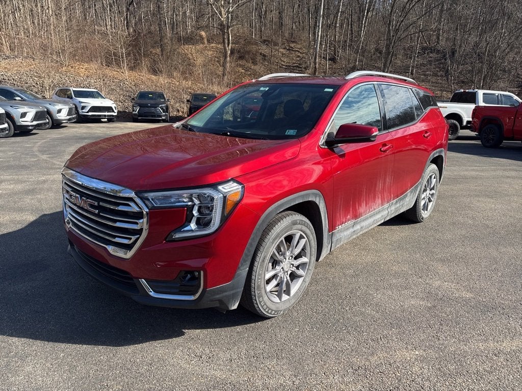 2022 GMC Terrain SLT