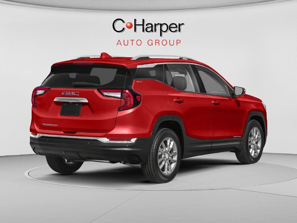 2023 GMC Terrain Denali