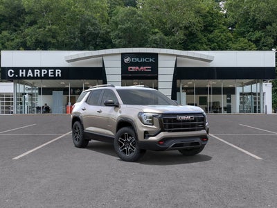 2026 GMC Terrain AT4