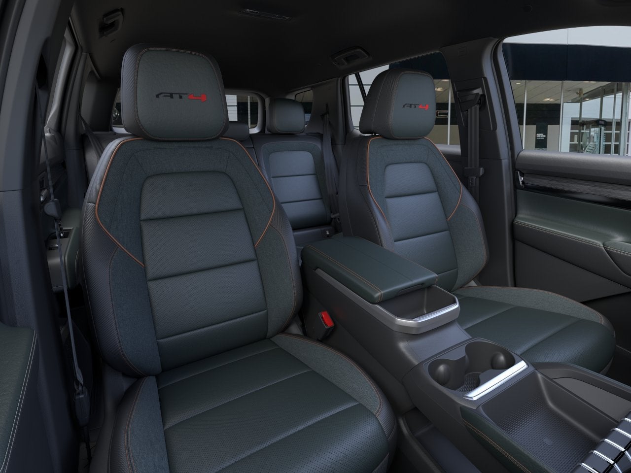 2026 GMC Terrain AT4