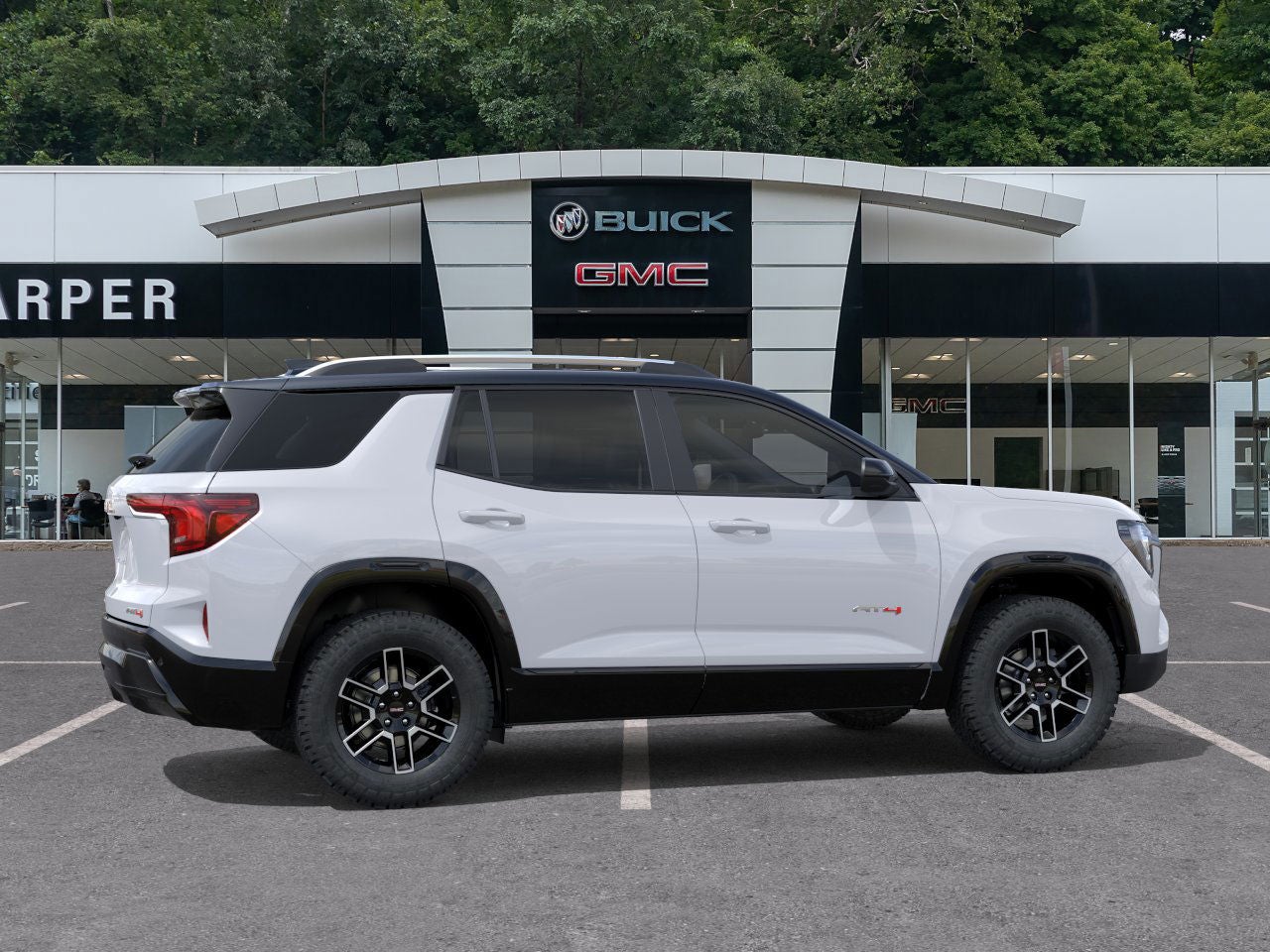 2026 GMC Terrain AT4