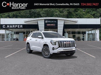 2026 GMC Terrain Denali