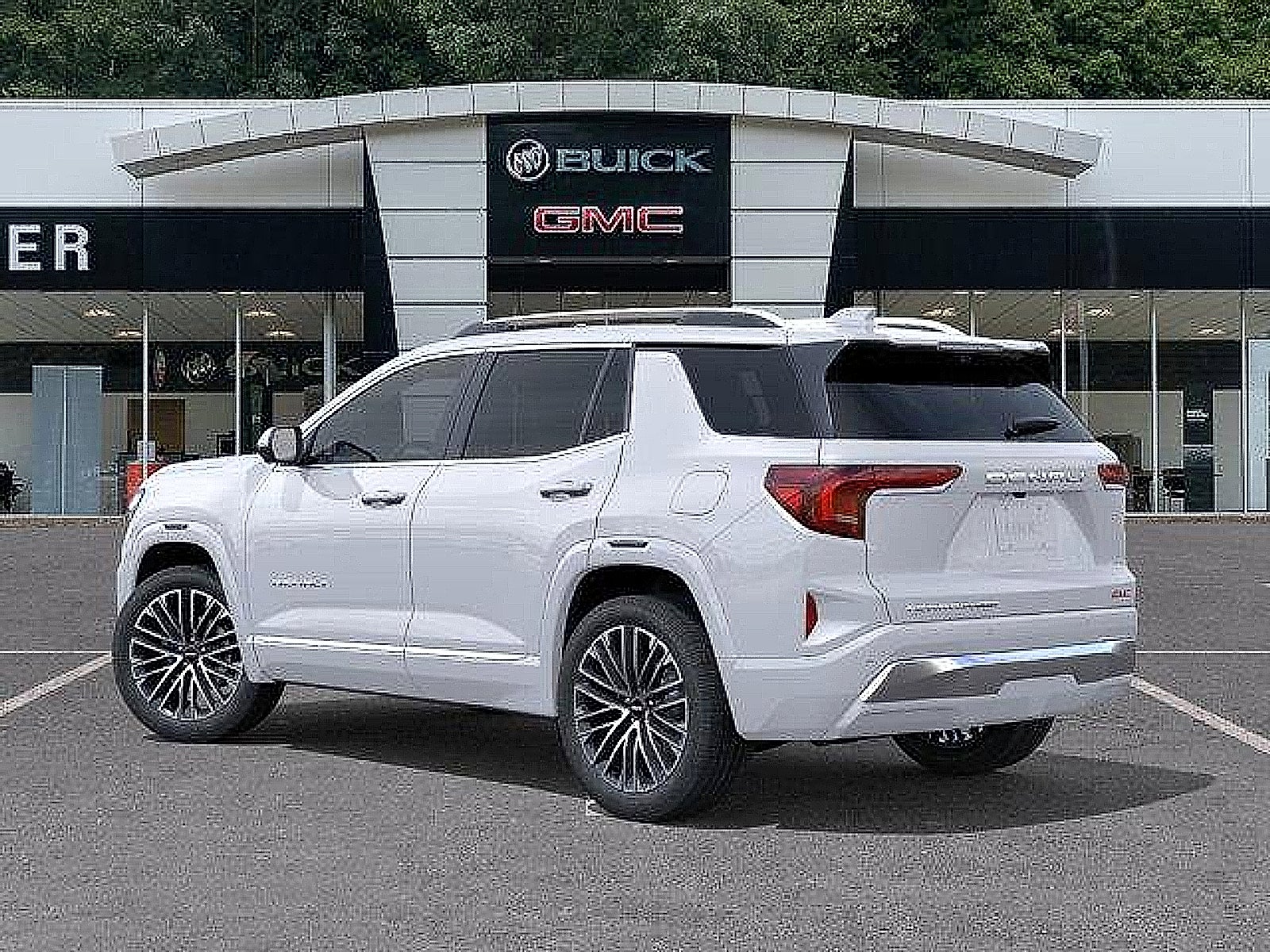 2026 GMC Terrain Denali