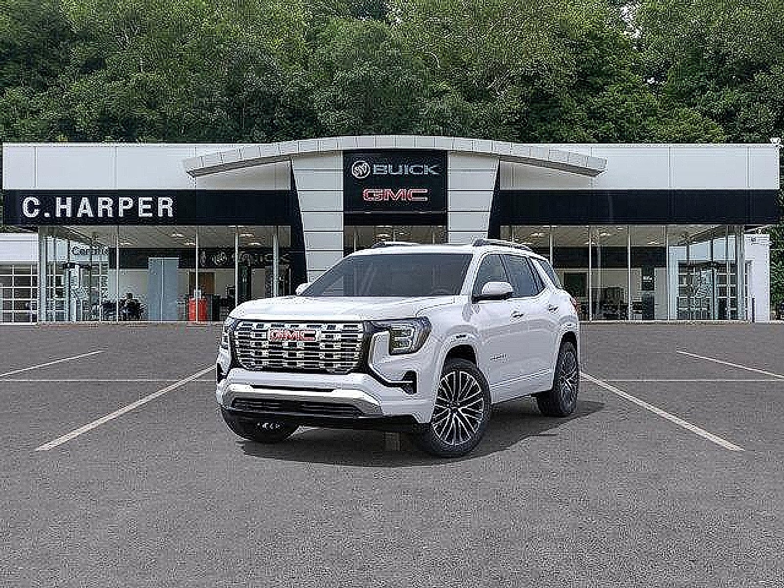 2026 GMC Terrain Denali