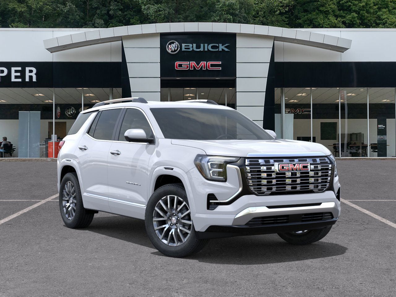 2026 GMC Terrain Denali