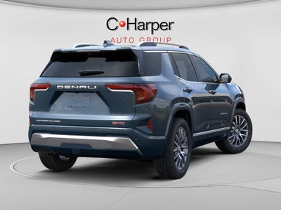 2027 GMC Terrain Denali