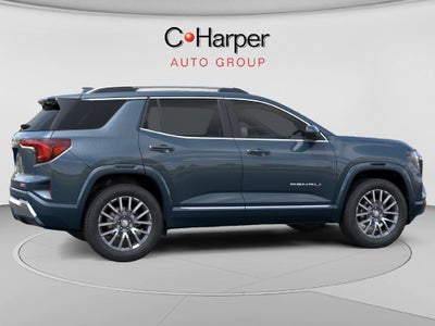 2027 GMC Terrain Denali