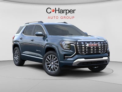2027 GMC Terrain Denali