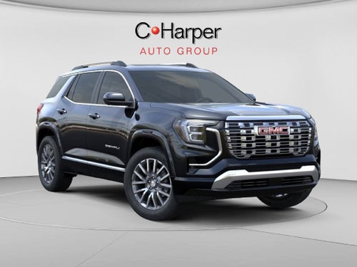 2027 GMC Terrain Denali