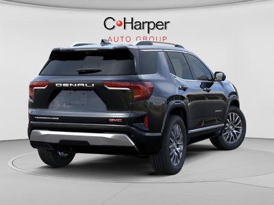 2027 GMC Terrain Denali
