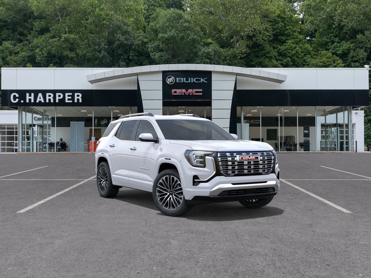 2026 GMC Terrain Denali