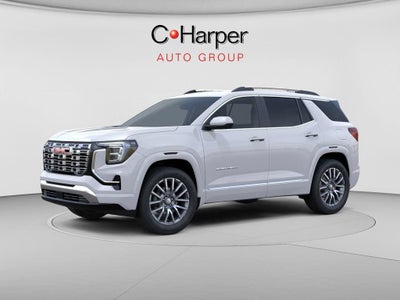 2026 GMC Terrain Denali