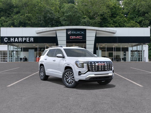 2027 GMC Terrain Denali